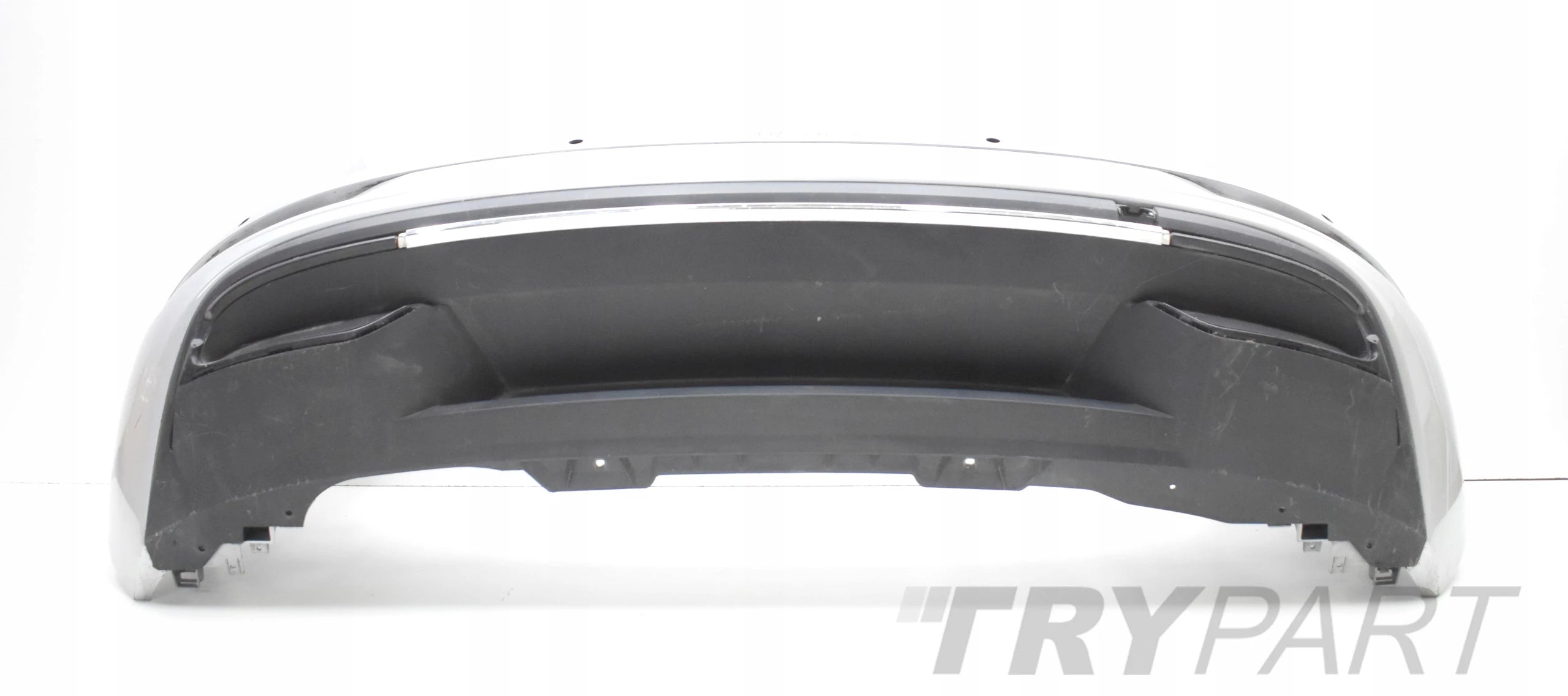 SKODA KAROQ 57A LIFT SPORTLINE REAR BUMPER ORG + BOTTOM