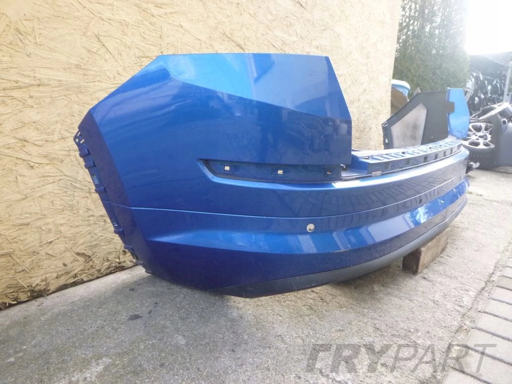 SKODA KODIAQ RS 565 2016- Rear Bumper