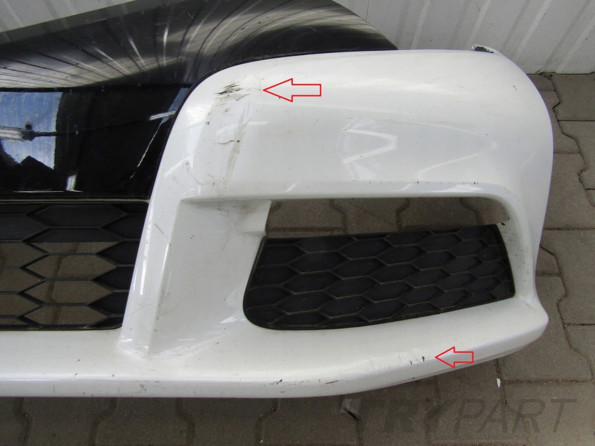 Front Bumper Honda Civic IX 9 HB 11-14