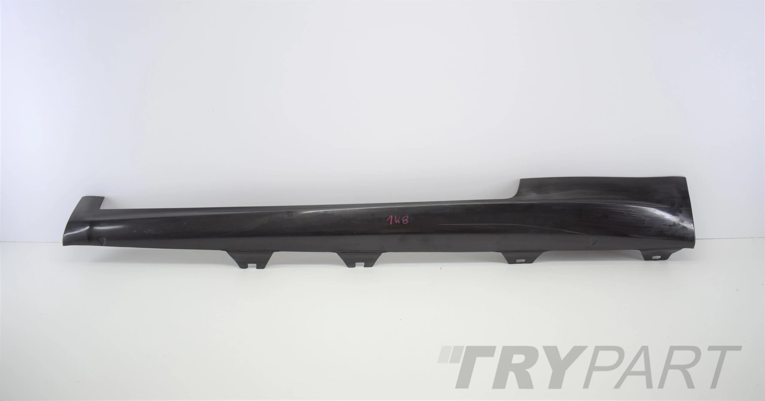 VW SCIROCCO 1K8 R LINE LEFT SILL STRIP