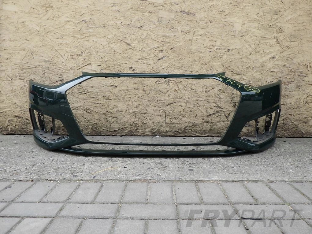 AUDI A4 B9 LIFT 8W0 19- Front Bumper