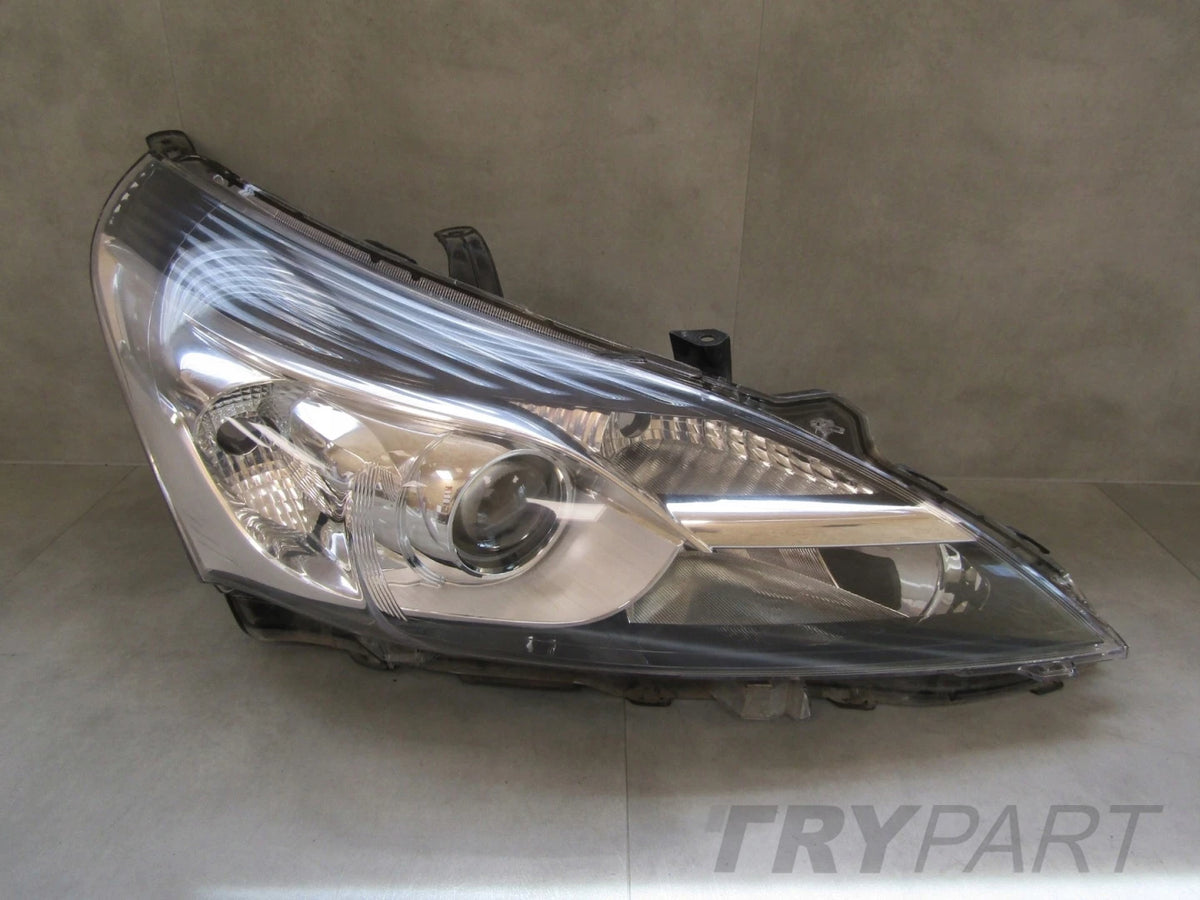 Front Headlight Toyota Verso LIFT STANDARD LENS 13-18 RH 81130-0F161