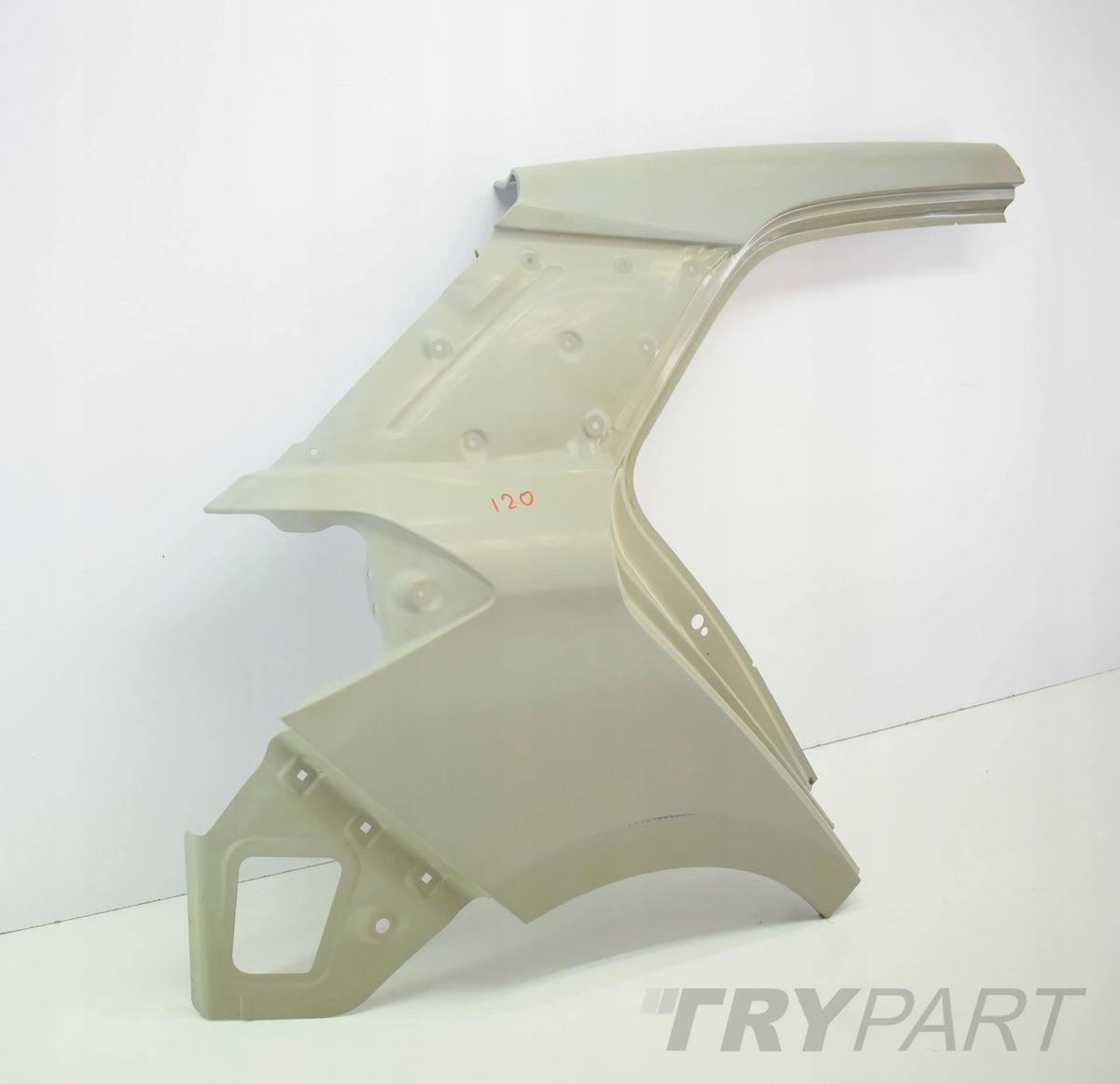 HYUNDAI I20 II REAR RIGHT FENDER PANEL ORG
