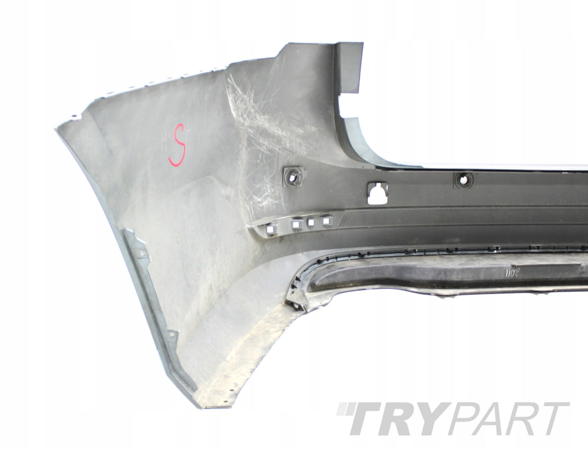 SKODA OCTAVIA IV 5E6 REAR BUMPER ORIGINAL ESTATE + BOTTOM