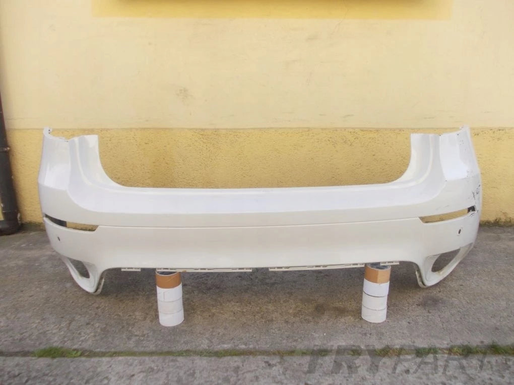 BMW X6 E71 Rear Bumper