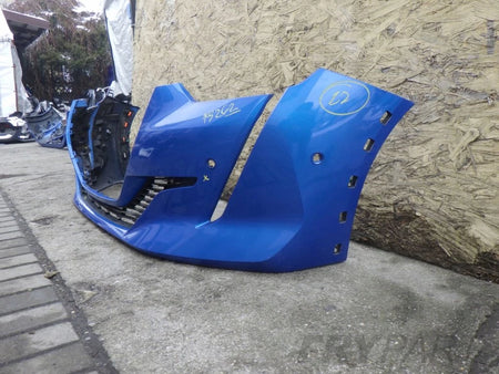 PEUGEOT 208 II GT LINE 19- Front Bumper