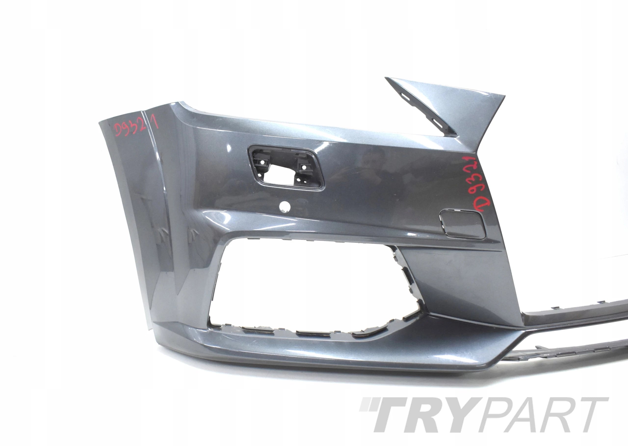 AUDI TT 8S0 S LINE FRONT BUMPER ORG 14-18