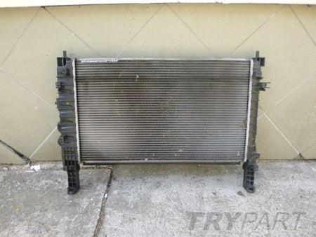 OPEL MOKKA TRAX LIFT AUTOMAT Water Radiator