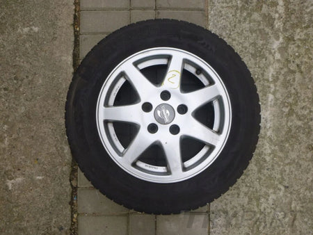 VW AUDI SKODA SEAT 6.5J x 15 5x112 ET 45 wheels