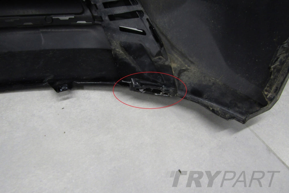 Rear Bumper Audi A3 8Y4 S-LINE Sportback LIFT 24- Audi