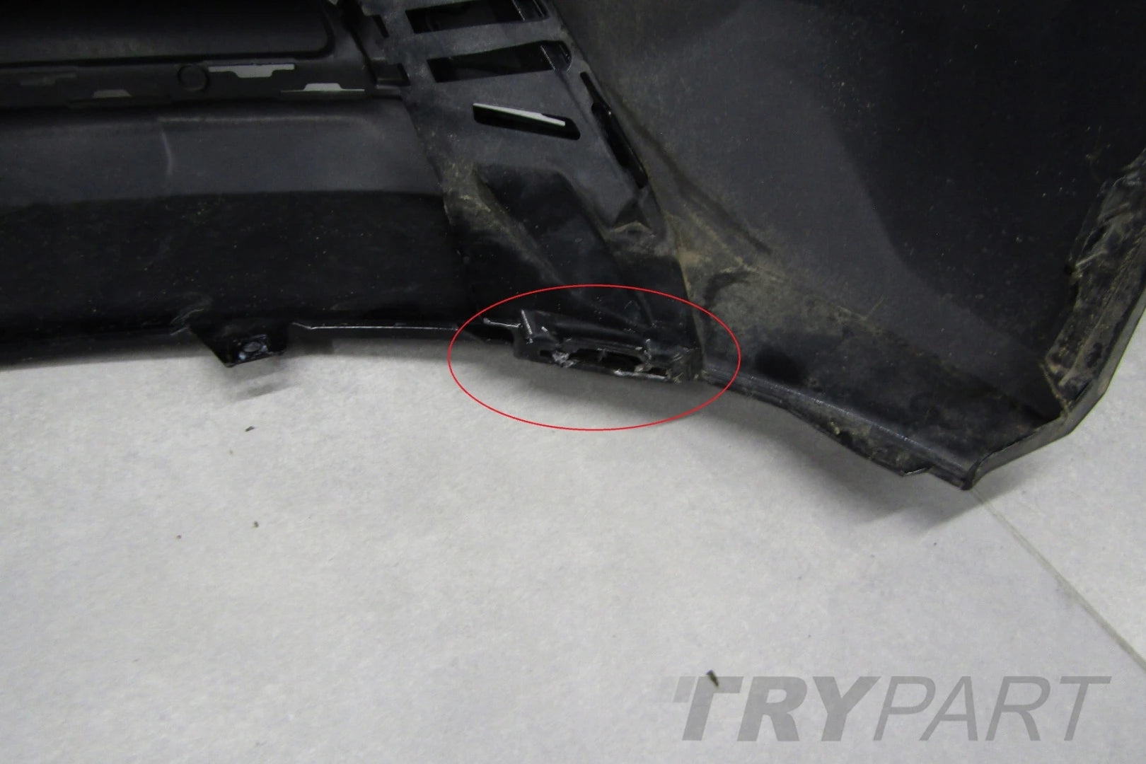 Rear Bumper Audi A3 8Y4 S-LINE Sportback LIFT 24- Audi
