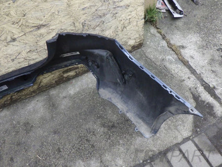 BMW 4 G22 G23 M Paket 20- Rear Bumper