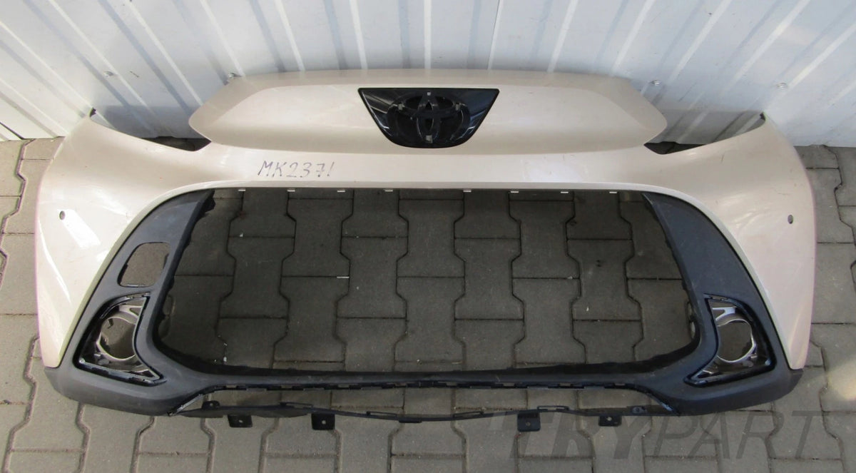 Front Bumper TOYOTA AYGO X CROSS 22-