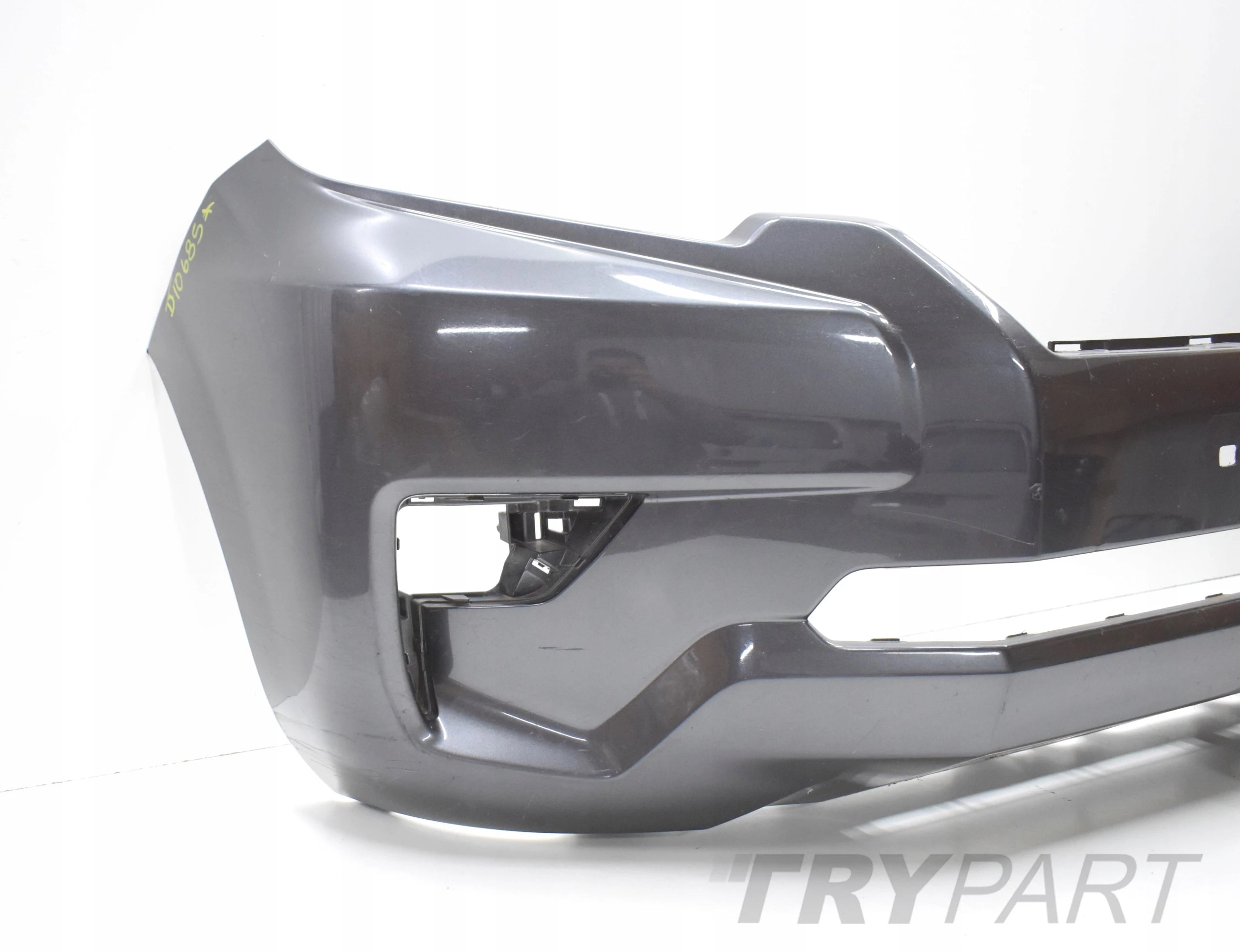 TOYOTA LAND CRUISER J150 LIFT FRONT BUMPER ORG