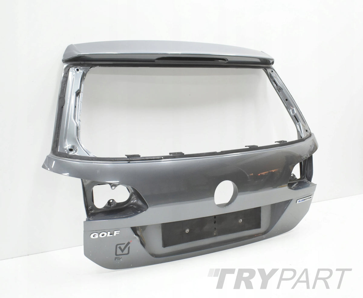 VW GOLF VII 5G9 HATCHBACK TRUNK LID REAR ORIGINAL ESTATE