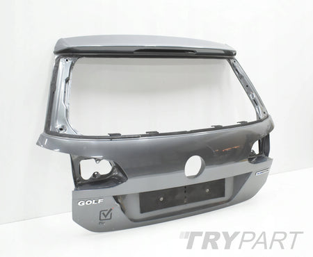 VW GOLF VII 5G9 HATCHBACK TRUNK LID REAR ORIGINAL ESTATE