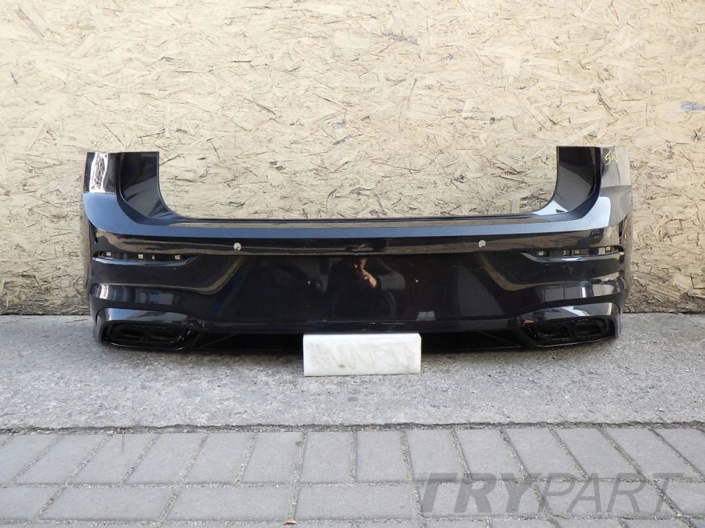VW GOLF 8 VIII R LINE 5H0 5H6 HB 19- Rear Bumper