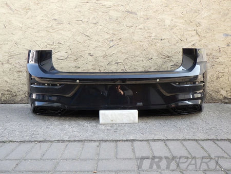 VW GOLF 8 VIII R LINE 5H0 5H6 HB 19- Rear Bumper