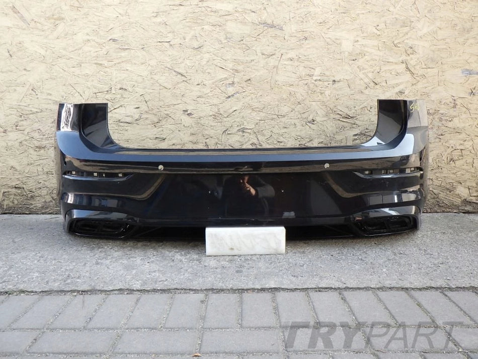 VW GOLF 8 VIII R LINE 5H0 5H6 HB 19- Rear Bumper