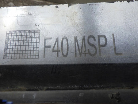BMW 1 F40 M Package Left Sill Trim