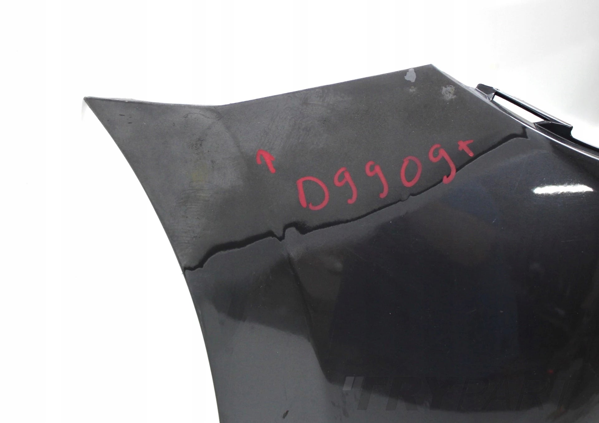 MAZDA II LIFT FRONT BUMPER ORG