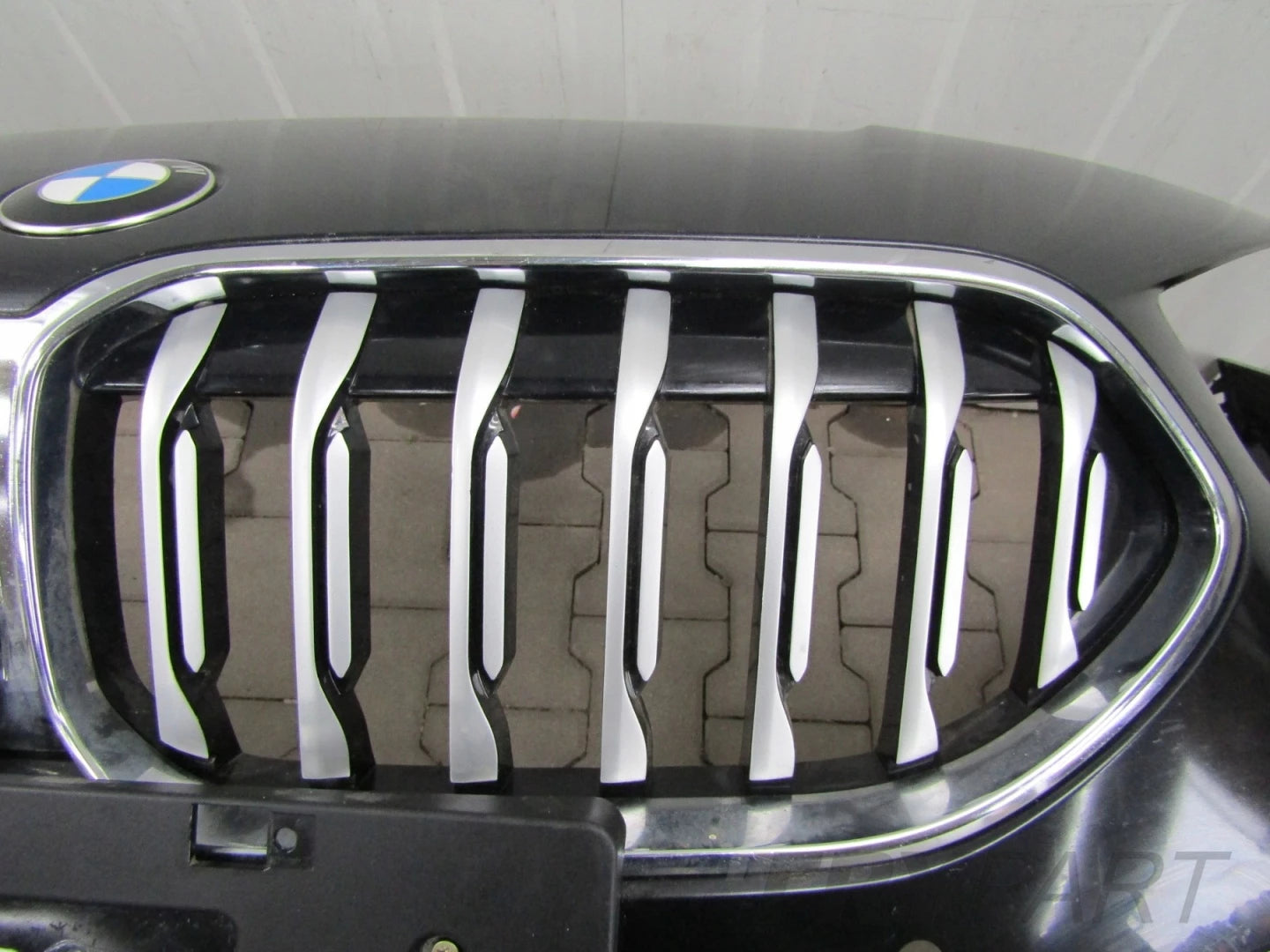 Front Bumper BMW 2 F44 Gran Coupe M-Package 19-