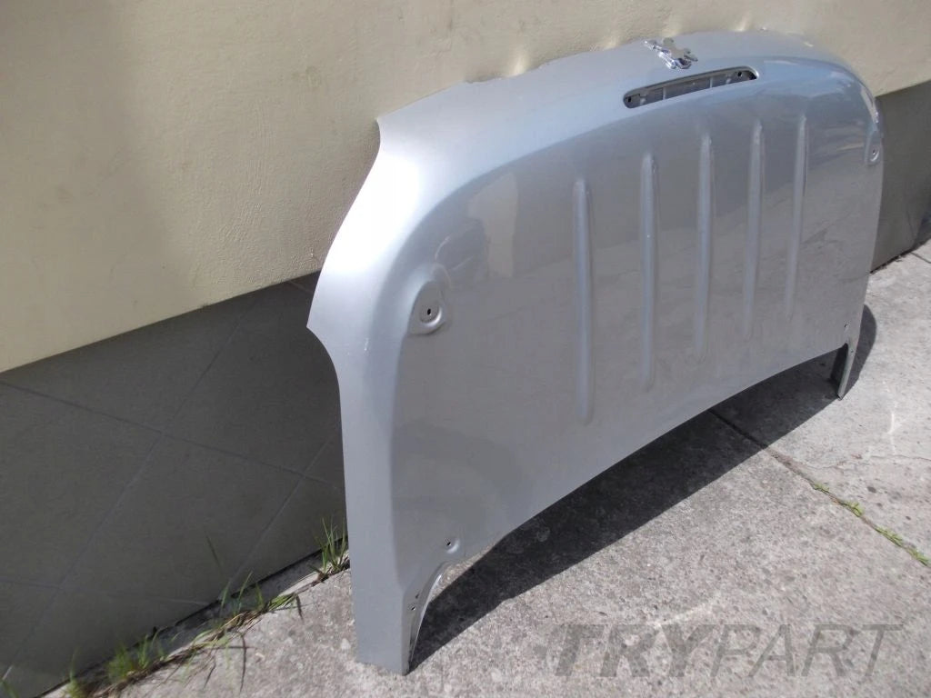 PEUGEOT 206 CC rear trunk lid