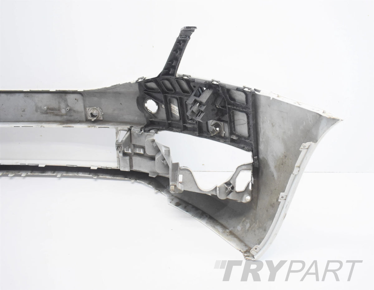 SKODA OCTAVIA III LIFT 5E FRONT BUMPER