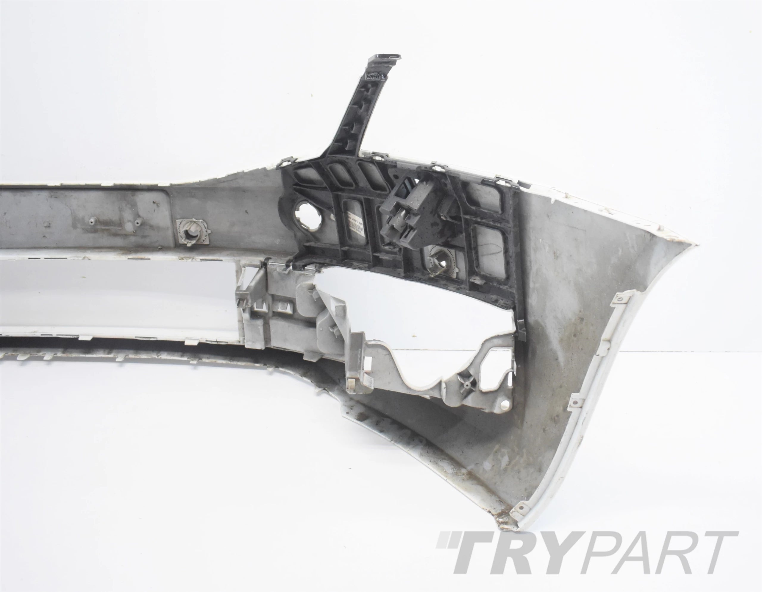 SKODA OCTAVIA III LIFT 5E FRONT BUMPER