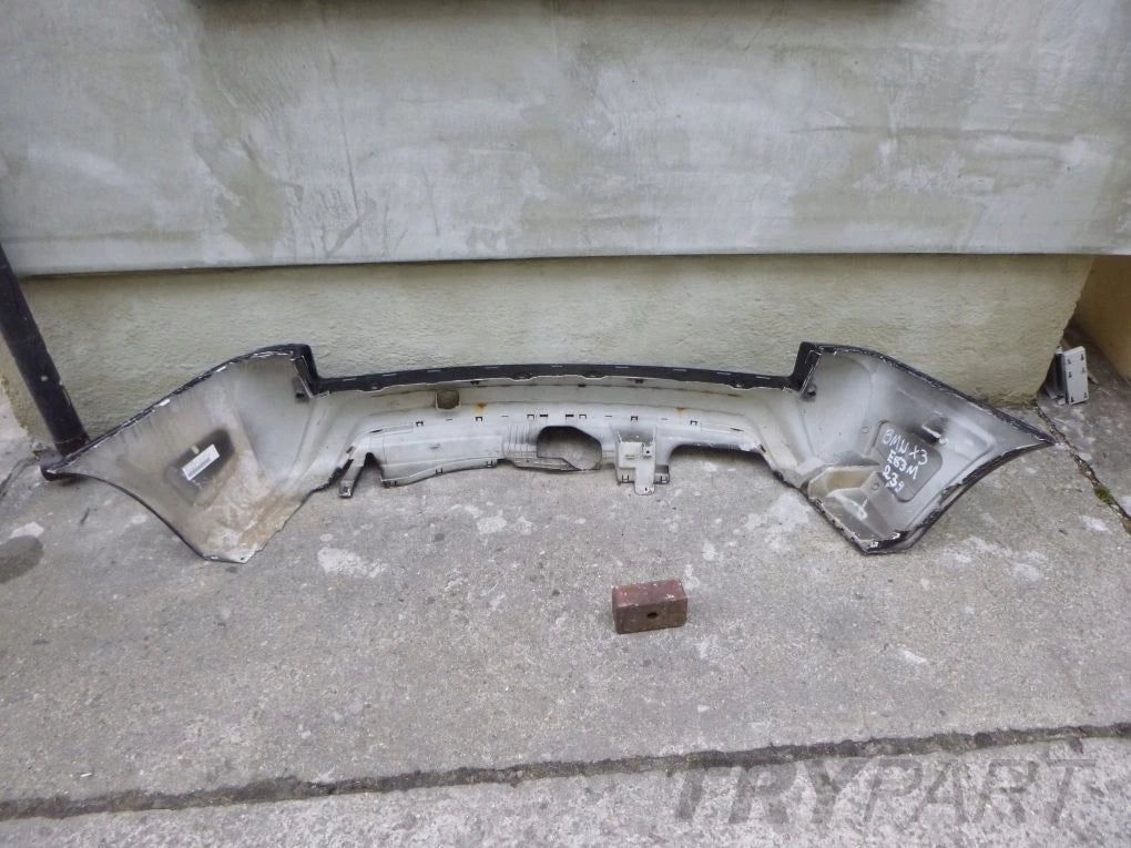 BMW X3 E83 M PACKAGE LIFT Rear Bumper