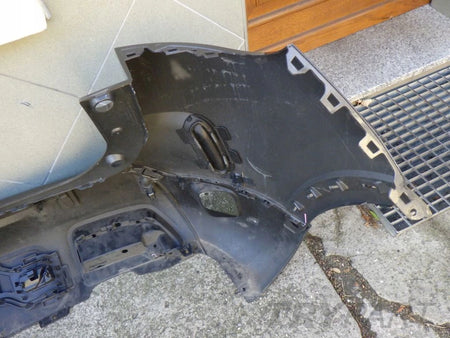 CITROEN C5 AIRCROSS 17- Rear Bumper