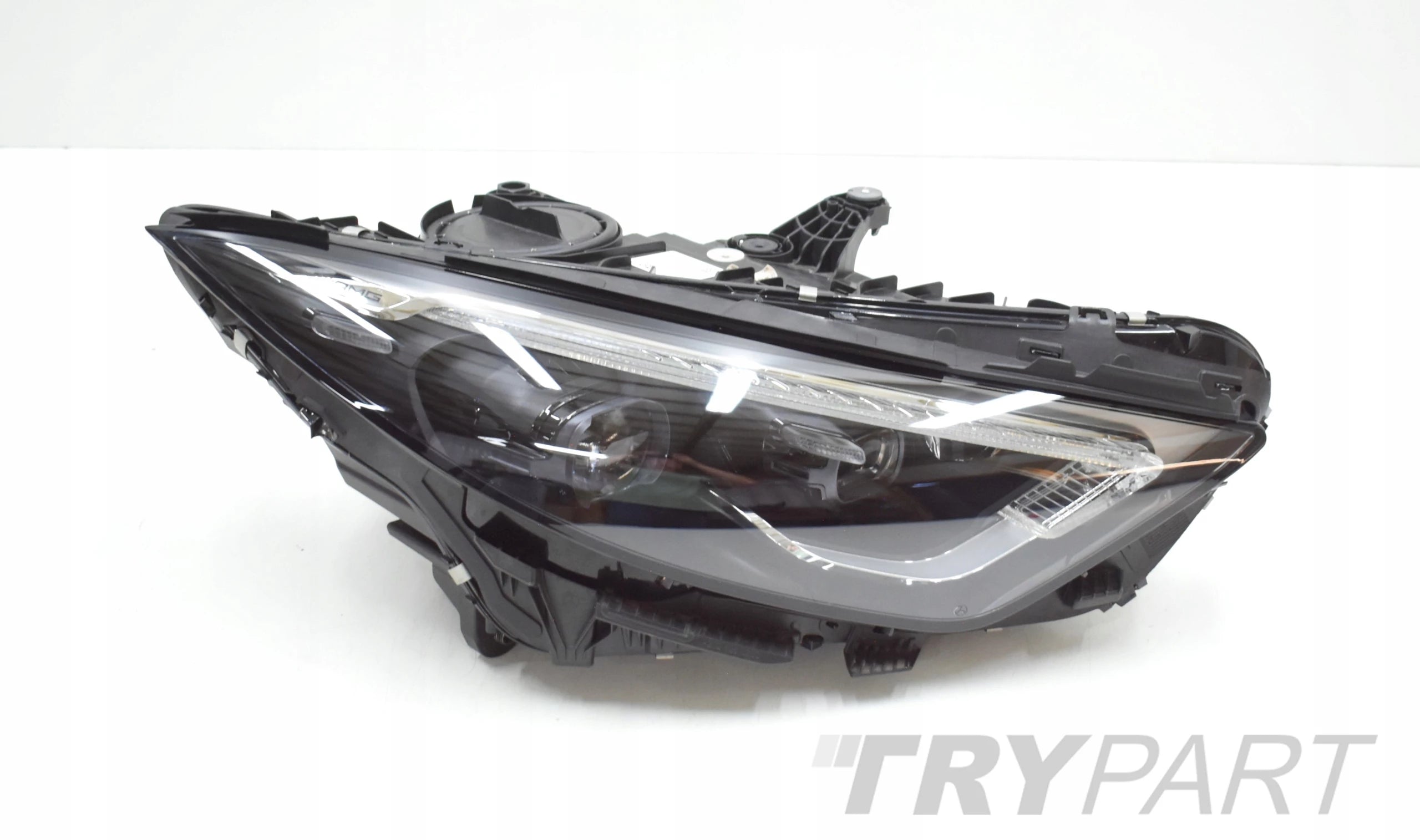 MERCEDES SL W232 AMG HEADLIGHT RIGHT FRONT FULL LED EU ORG A2329063603