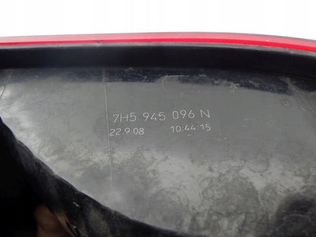 VW TRANSPORTER MULTIVAN T5 7H5945096N Right Rear Lamp