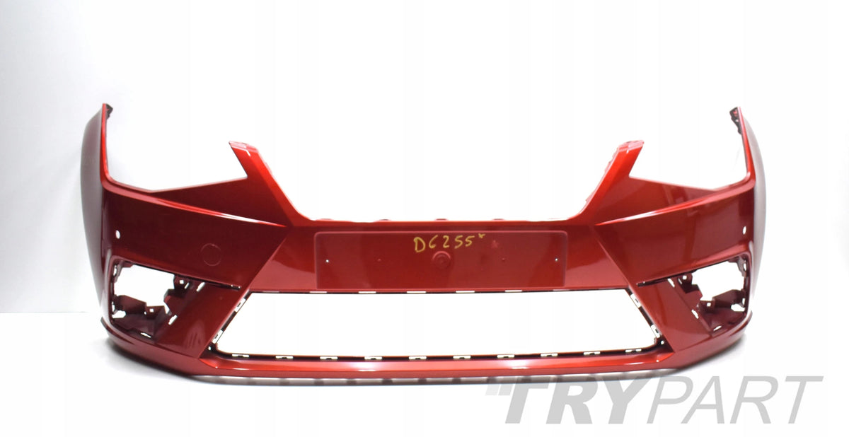 SEAT IBIZA 5 V 6F FRONT BUMPER ORG