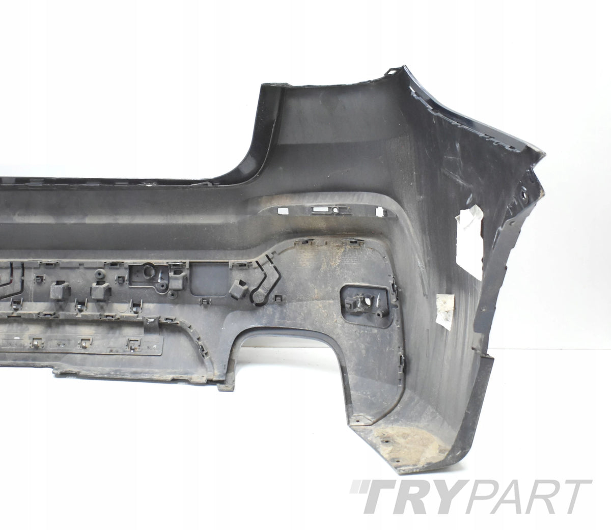 BMW X4 F26 M PACKAGE REAR BUMPER OEM + LOWER PART