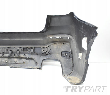 BMW X4 F26 M PACKAGE REAR BUMPER OEM + LOWER PART