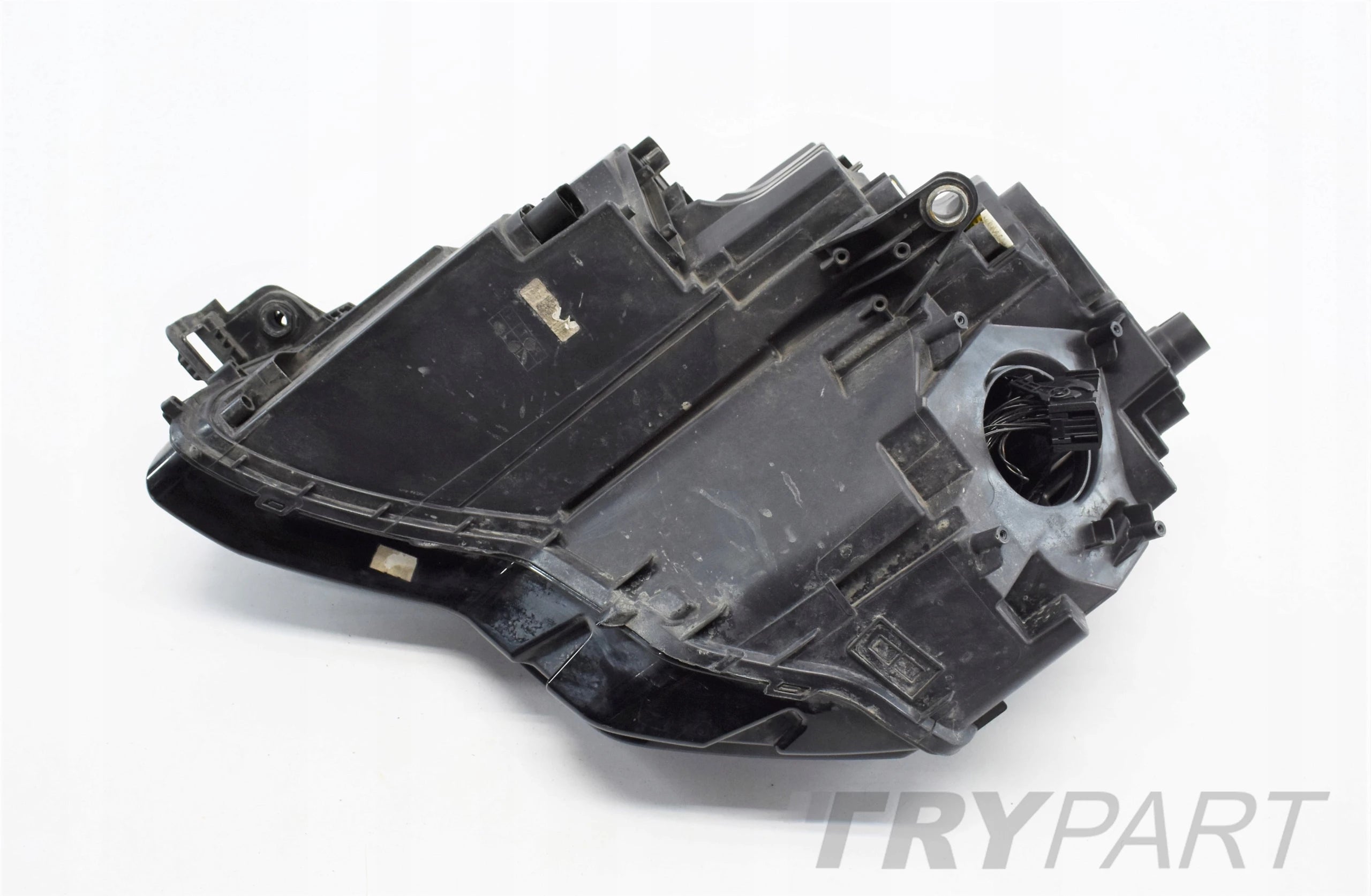 SKODA KAROQ 57B HEADLIGHT RIGHT FRONT FULL LED EU ORG