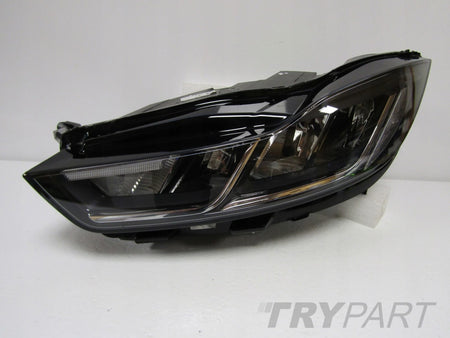 FRONT HEADLIGHT JAGUAR I-PACE I PACE LED 18- LH J9D3-13W030BC