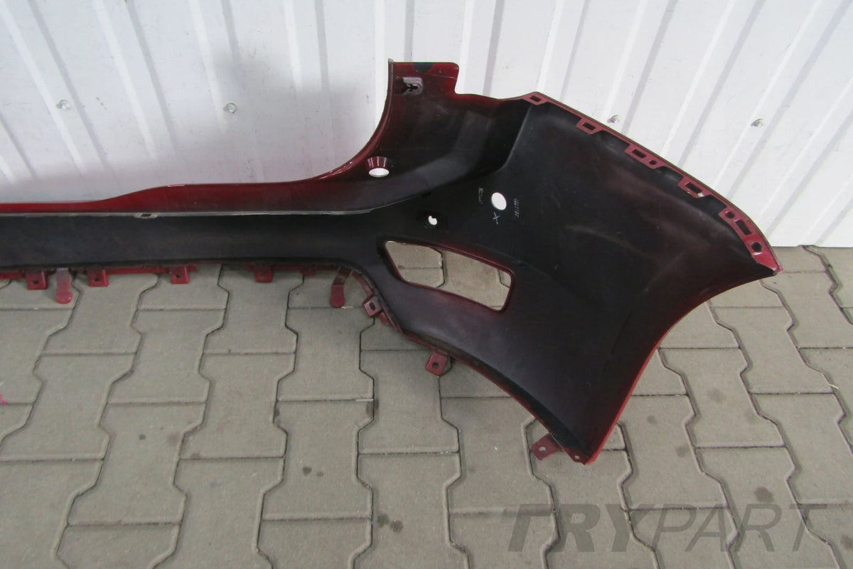 Rear Bumper Citroen C4 Grand Picasso 14-
