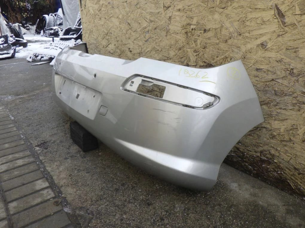 PEUGEOT 308 T7 07- Rear Bumper
