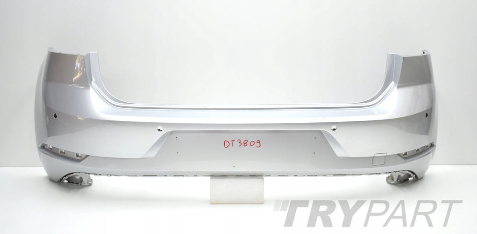 VW GOLF VII LIFT 5G6 GTI REAR BUMPER ORG