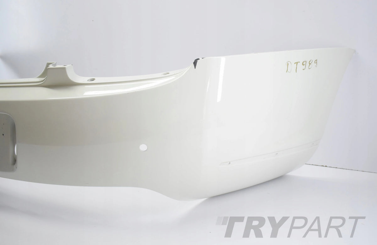 BENTLEY CONTINENTAL GT REAR BUMPER SUPER CONDITION ORIGINAL!
