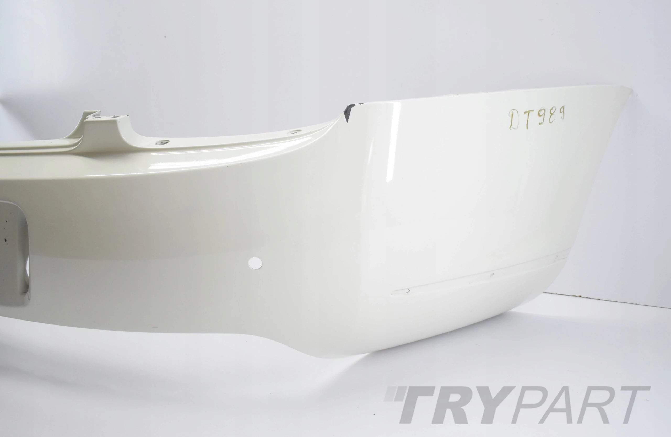 BENTLEY CONTINENTAL GT REAR BUMPER SUPER CONDITION ORIGINAL!