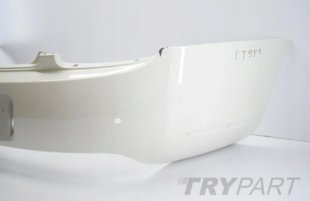 BENTLEY CONTINENTAL GT REAR BUMPER SUPER CONDITION ORIGINAL!