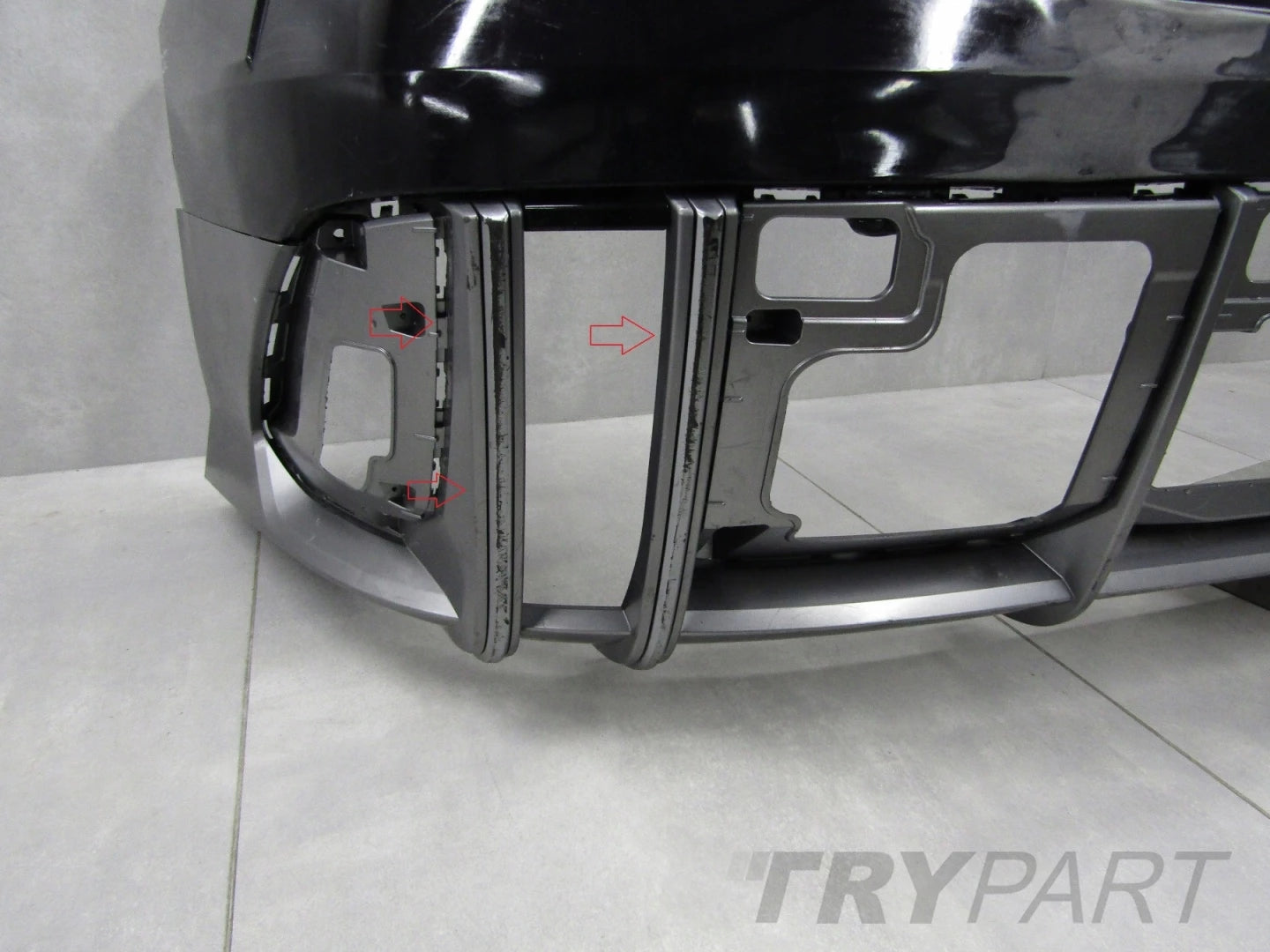 Rear Bumper Hyundai Ioniq VI 6 22-