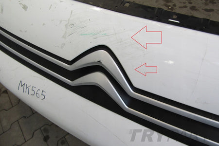 Front Bumper Citroen Berlingo 4 IV 18-