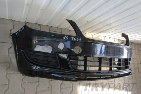 Front Bumper Skoda Fabia II 2 Monte Carlo 10-14