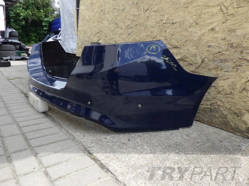 FORD MONDEO MK5 V SEDAN HB 2015- Rear Bumper
