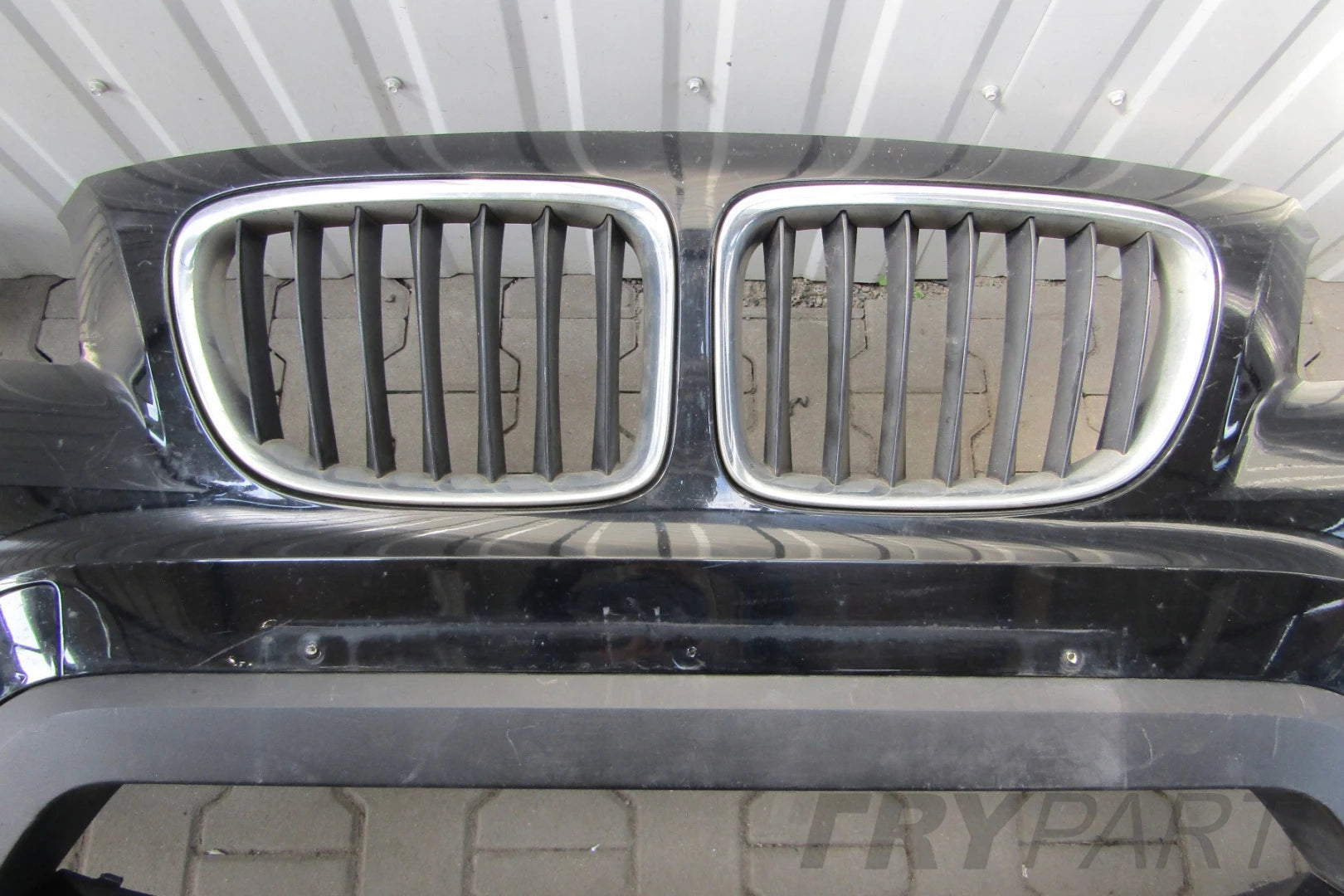 Front Bumper BMW X1 E84 LIFT X-LINE 12-15