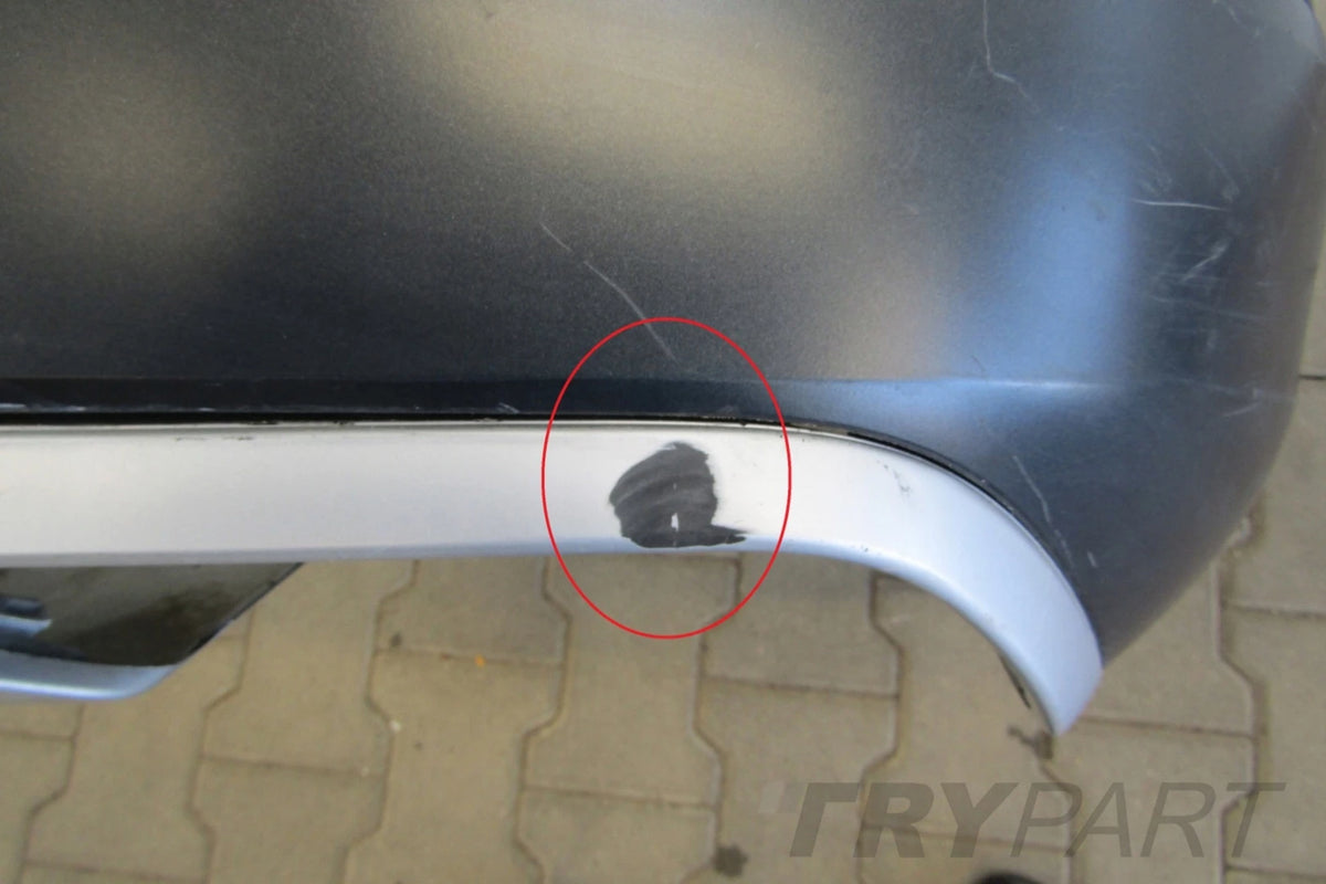 Rear Bumper Volvo V90 Cross Country 17-20